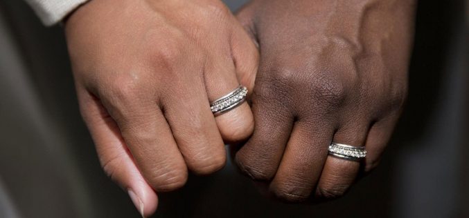 Embrace your differences, trust each other, cleric advises couples