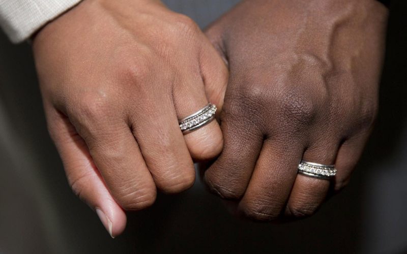 Embrace your differences, trust each other, cleric advises couples