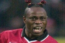 My dad wanted me to be a mechanic — Taribo West