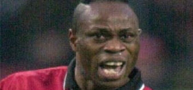 My dad wanted me to be a mechanic — Taribo West