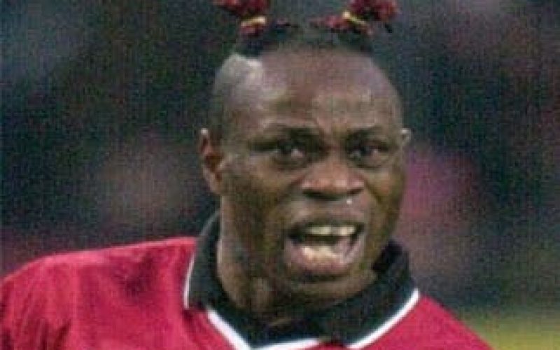 My dad wanted me to be a mechanic — Taribo West