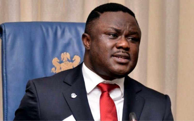Shun bitterness, hate, Ayade charges Christians at Easter