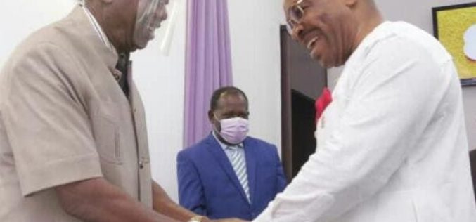 2023: Adeboye prays for A’Ibom, says may Gov Emmanuel’s successor continue with peace, development of state