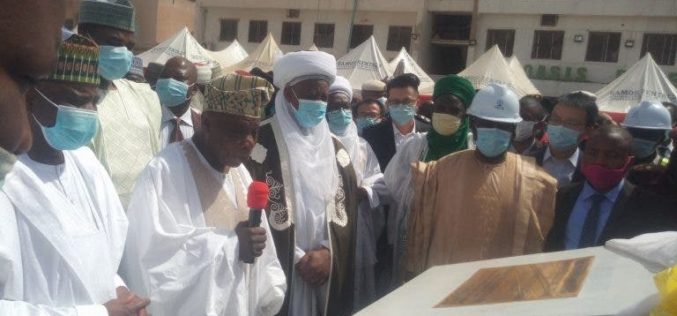 Projects: Obasanjo lauds Tambuwal’s dynamism, visionary leadership