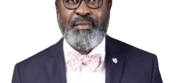 Akinola takes baton as new CIArb Chairman