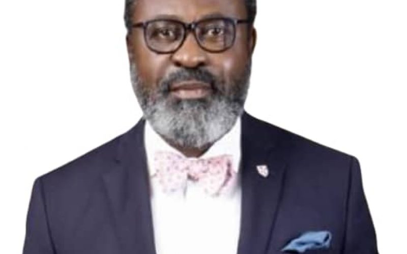 Akinola takes baton as new CIArb Chairman