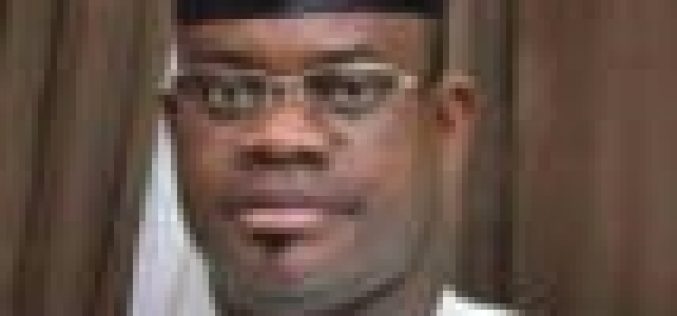 Eid-el-Fitr: Yahaya Bello calls for peaceful coexistence, national integration