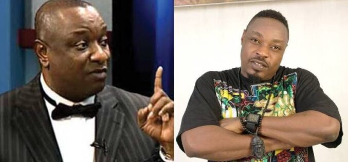 Jagajaga reloaded:  Nigerians react, make case for Eedris over Keyamo’s leaked message