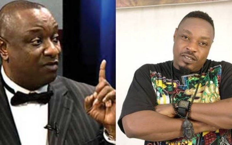 Jagajaga reloaded:  Nigerians react, make case for Eedris over Keyamo’s leaked message