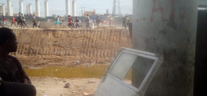 Gunshots heard as Hausa, Yoruba youth clash in Lagos