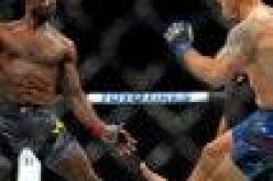 UFC fighter suffers horrific leg injury seconds into fight