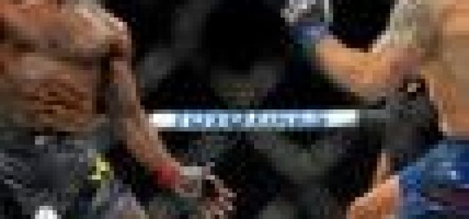 UFC fighter suffers horrific leg injury seconds into fight