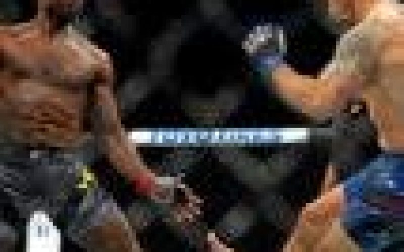 UFC fighter suffers horrific leg injury seconds into fight