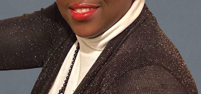 I am a woman of many colours — Zingo O, singer, author