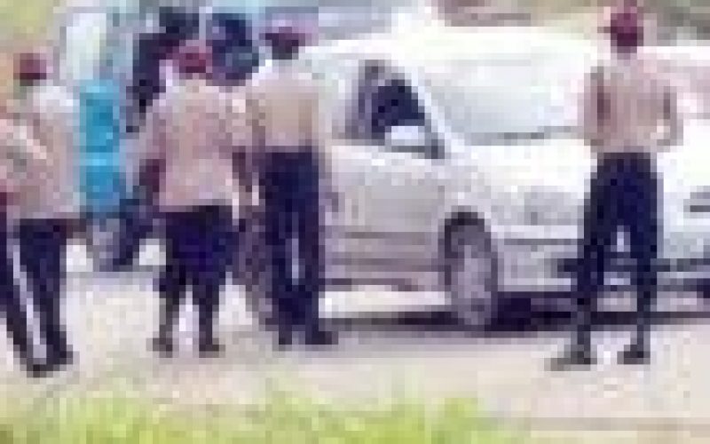 Breaking: 14 persons burnt to death on Lagos-Ibadan expressway accident