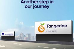 Axa Mansard Pensions Limited Announces Change Of Name To Tangerine Pensions Limited.