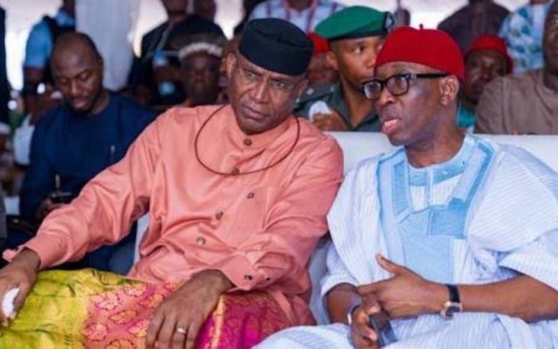 Insecurity: Nigeria in tough, perilous times — Okowa, Omo-Agege
