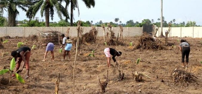 OPM reopens farm for repentant militants, commercial sex workers in Rivers