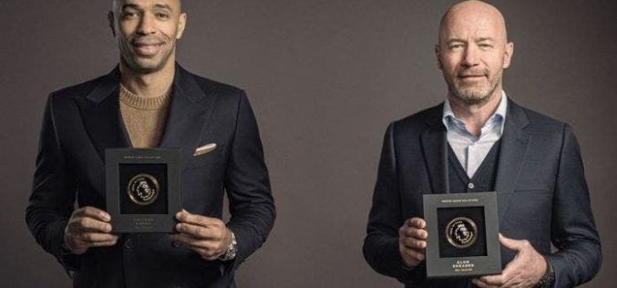 Shearer, Henry seal maiden induction into PL Hall of Fame
