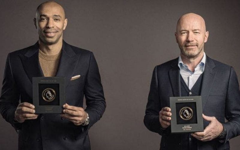Shearer, Henry seal maiden induction into PL Hall of Fame