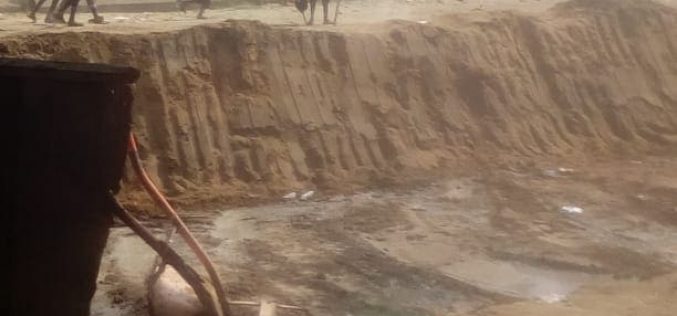 VIDEO: Gunshots heard as motorcyclists, NURTW members clash in Lagos
