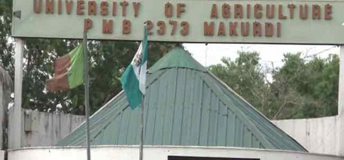Three Federal University of Agriculture, Makurdi students kidnapped by gunmen