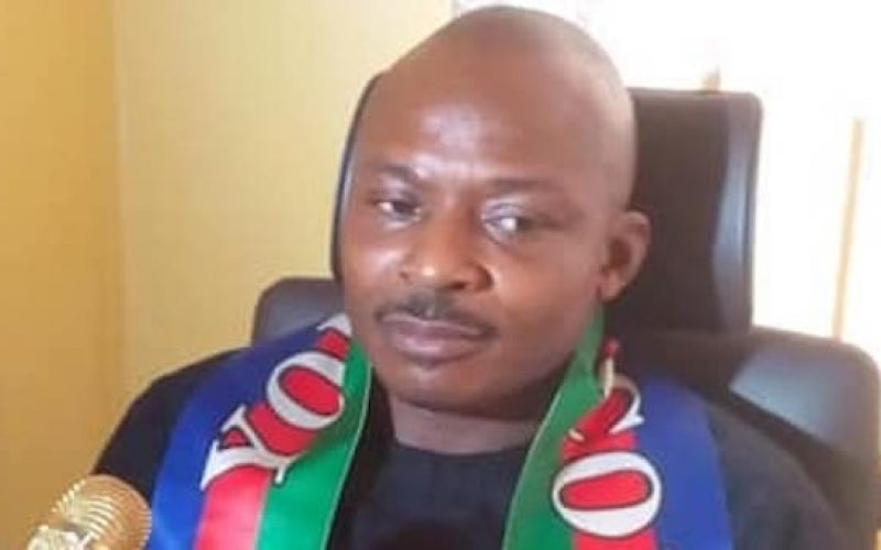 FG’s failure to address regional agitation, cause of insecurity — IYC President