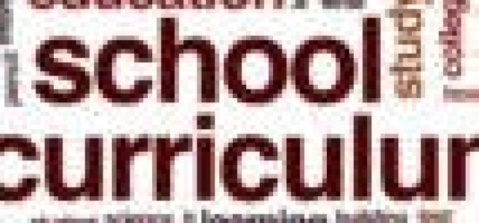 Alternate School Programme and the Humanitarian Imperative