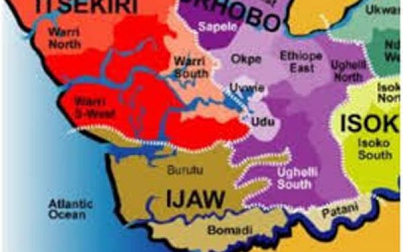 Itsekiri Public Affairs committee hails emergence of Olu designate