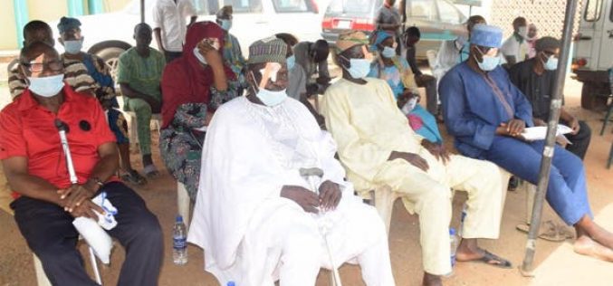 Kwara funds free eye surgeries for 450
