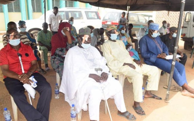 Kwara funds free eye surgeries for 450