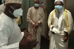 Obasanjo, Gumi, others meet over insecurity