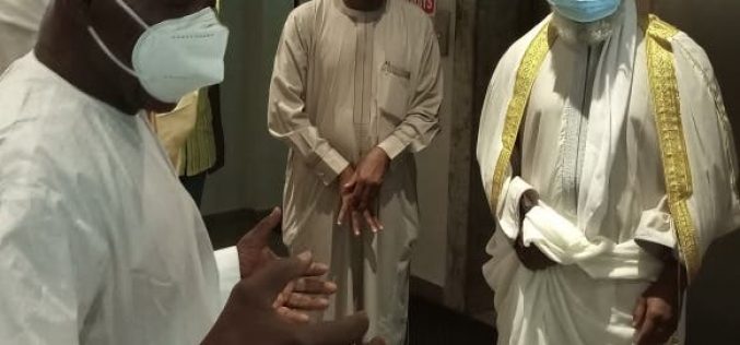 Obasanjo, Gumi, others meet over insecurity