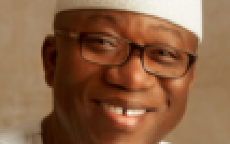 2023: Why Fayemi Should Be in the Picture