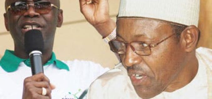 This isn’t Nigeria Buhari and I envisioned in 2011 — Tunde Bakare