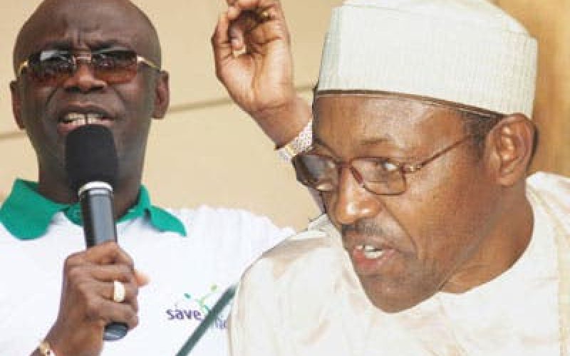 This isn’t Nigeria Buhari and I envisioned in 2011 — Tunde Bakare