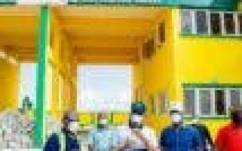 Ogun to commission four new fire stations in May ― Gov Abiodun