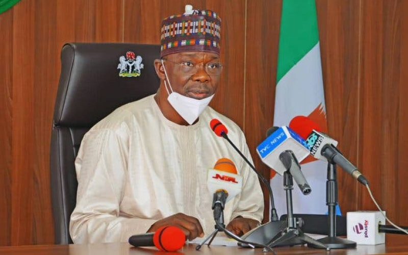 Gov Sule cautions against reprisal over killing of MACBAN leaders