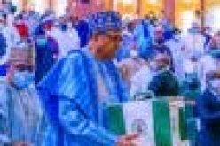Buhari to submit supplementary budget to boost Security — Lawan