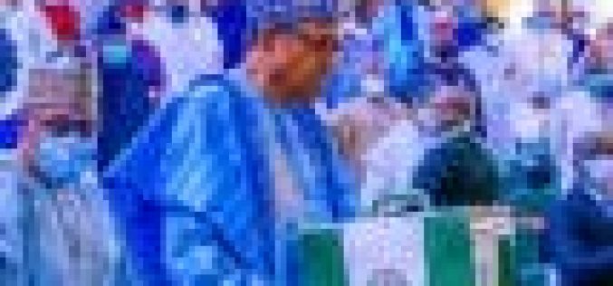 Buhari to submit supplementary budget to boost Security — Lawan