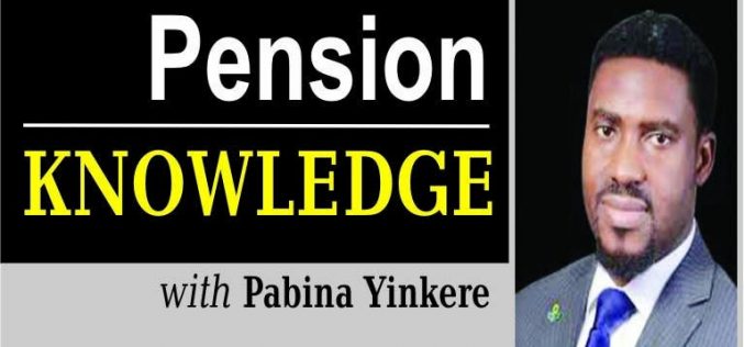 The Nigerian Pension Industry – A journey with definite destination (2)