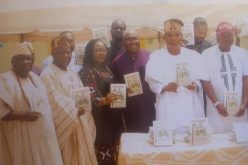 We can correct the future by documenting the past – Adegbola