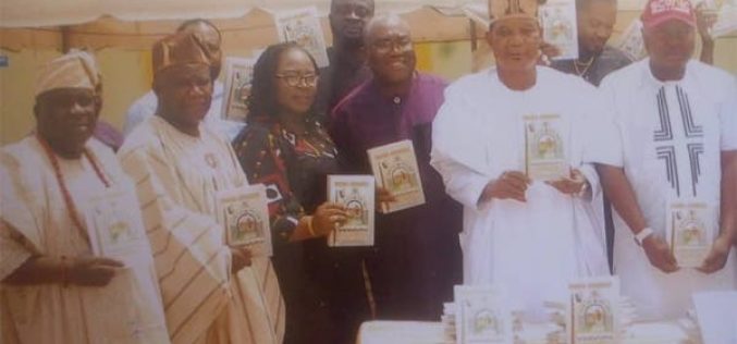 We can correct the future by documenting the past – Adegbola