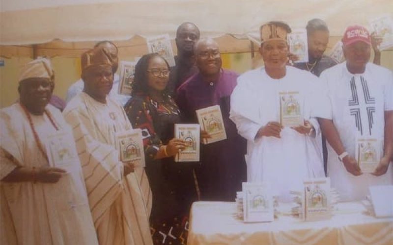 We can correct the future by documenting the past – Adegbola