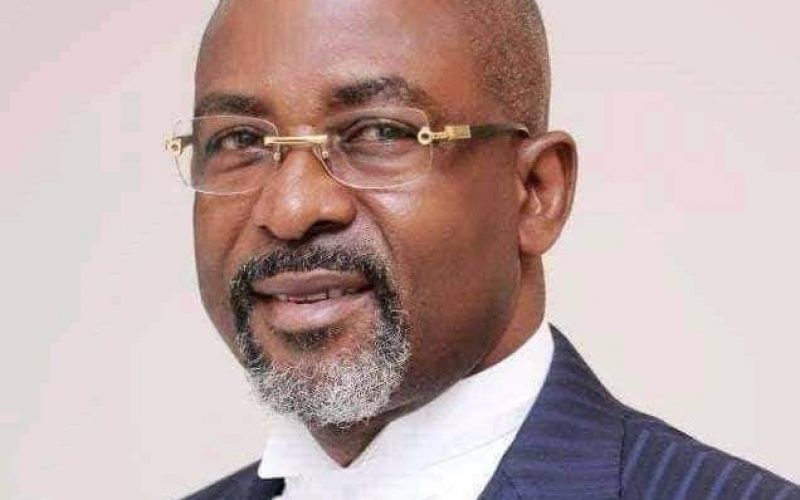 PDP National Legal Adviser, Emmanuel Enoidem dismisses claims of working for Akpabio’s interest
