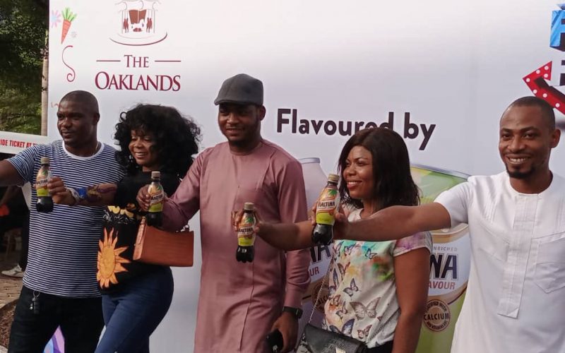 Maltina rejuvenates Enugu with Easter funfair