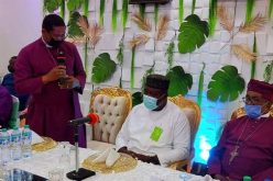 Anglican Primate expresses confidence in Gov. Ugwuanyi’s leadership qualities