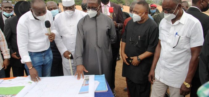 We’ll provide facilities for new varsities take-off – Okowa
