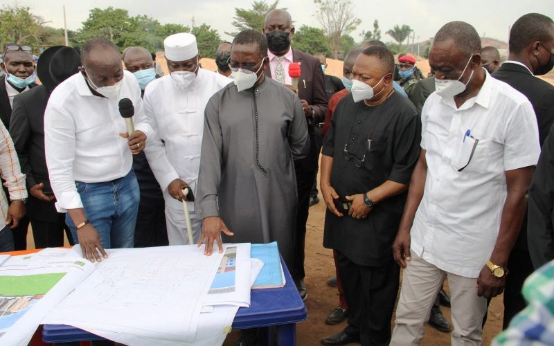 We’ll provide facilities for new varsities take-off – Okowa