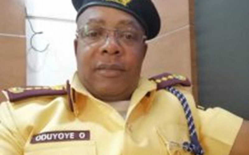 Managing Lagos traffic is tough, we were attacked 45 times — Oduyoye, General Manager